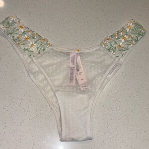 victoria’s Secret Brazilian dream panty.